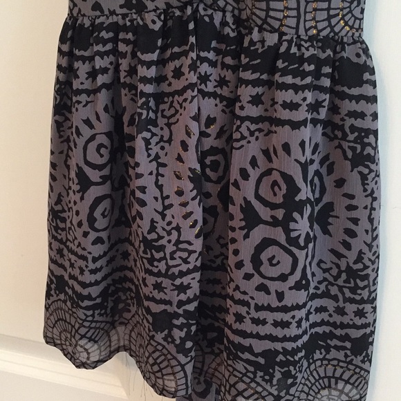 Kirra chiffon camisole baby doll top - Picture 3 of 6